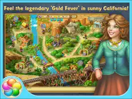 Game screenshot Rush for gold: California HD apk