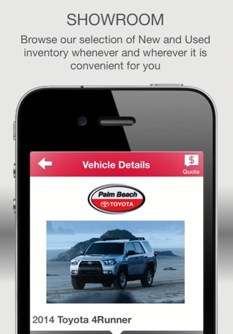 Palm Beach Toyota Scion screenshot 3