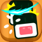 App Icon for Slashy Sushi App in France IOS App Store