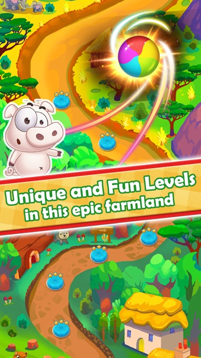 FRUIT BLAST - FARM HARVEST 3.3.8 IOS GAME GIẢI TRÍ FRUIT BLAST - FARM HARVEST 3.3.8 IOS