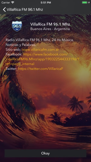 Villa Rica FM 96.1Mhz(圖2)-速報App