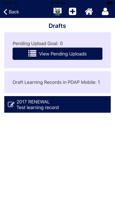 PDAP Mobile screenshot 3