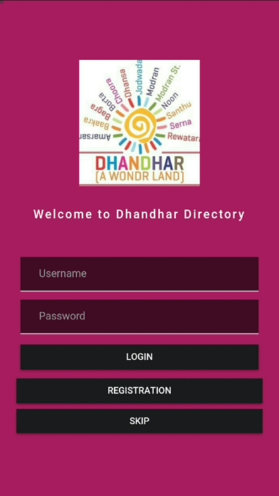 Dhandhar Directory - All India screenshot 3