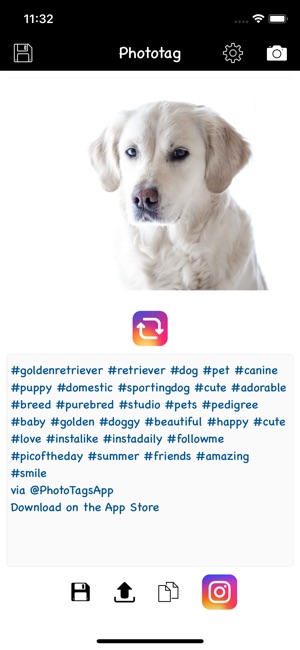 Phototag hashtag generator PRO(圖4)-速報App