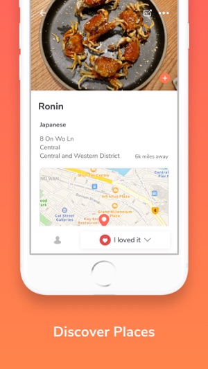 Nome - Your Foodie Assistant(圖6)-速報App