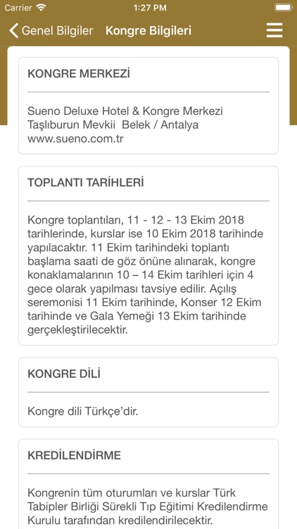 TİHUD 2018