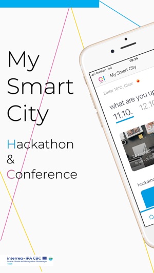 My Smart City Zadar(圖1)-速報App