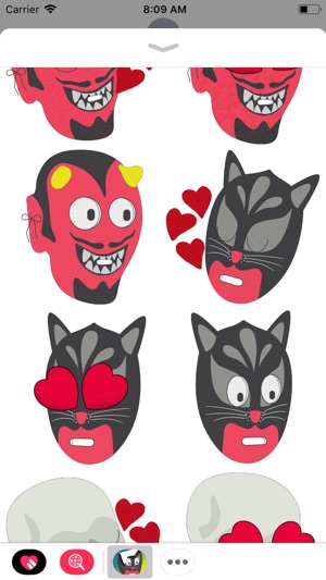 Hallows' Eve Stickers(圖5)-速報App