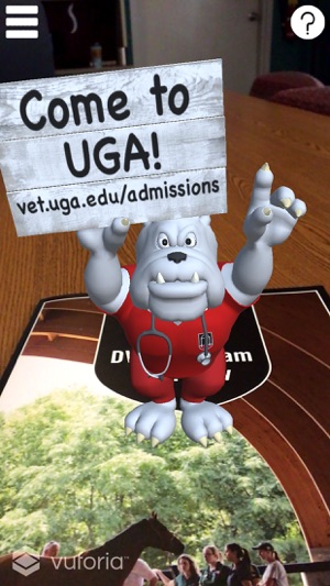 UGA Vet Med Admissions AR(圖4)-速報App