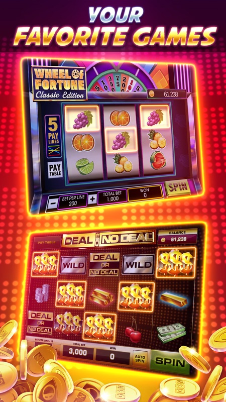 Gsn Casino Slot Machine Games