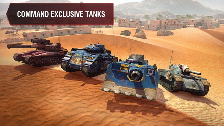World of Tanks Blitz screenshot-4