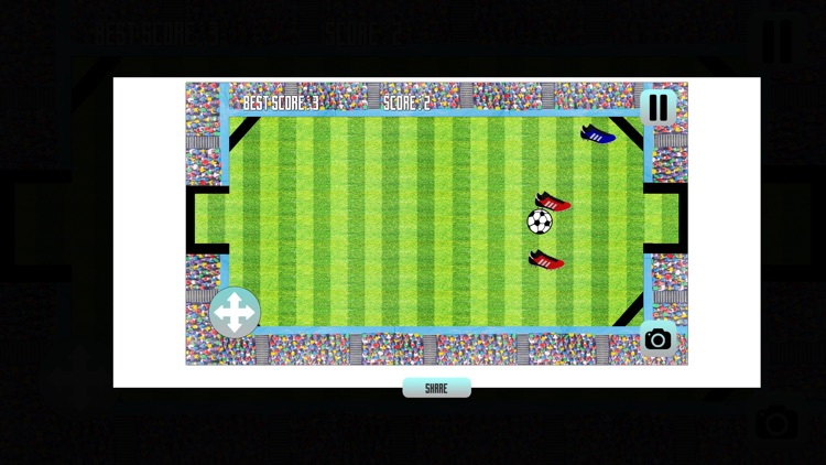 Soccer Wars screenshot-4