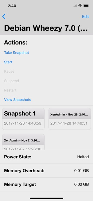 XenAdmin: XenServer Monitoring(圖4)-速報App