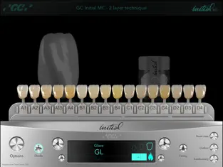 Captura de Pantalla 4 GC Initial Layering Guides iphone