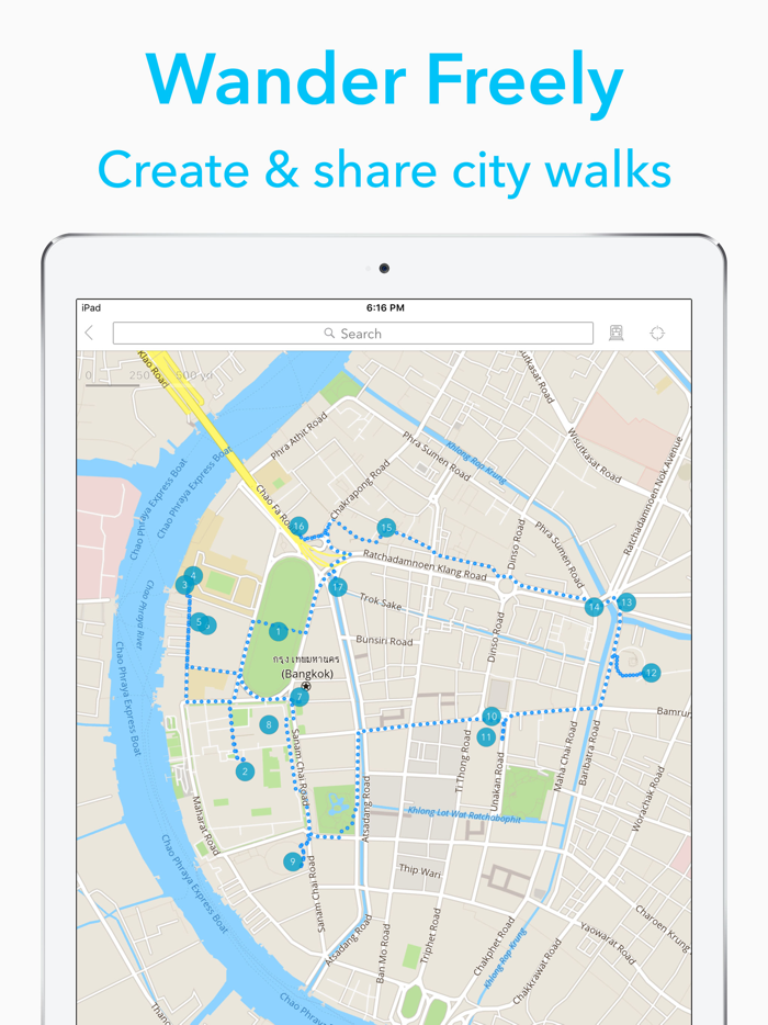 Paris Travel Guide by Triposo
