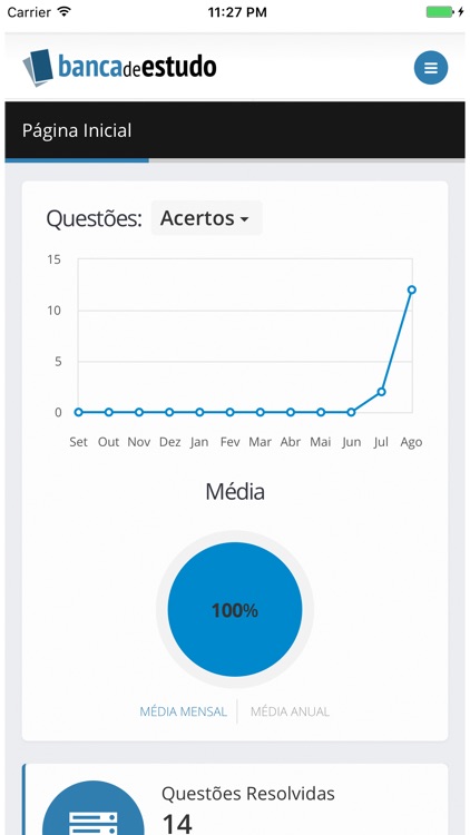 Banca de Estudo