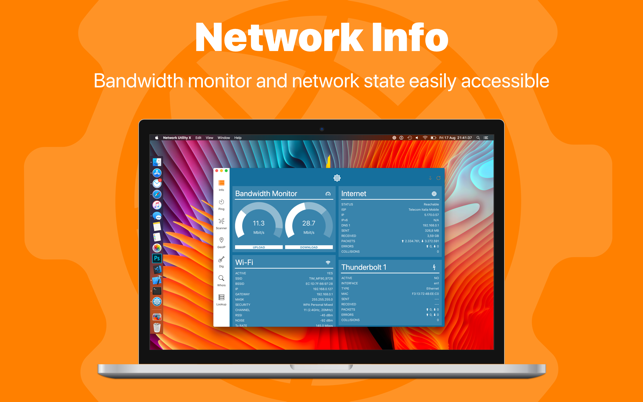 Network Kit X(圖3)-速報App