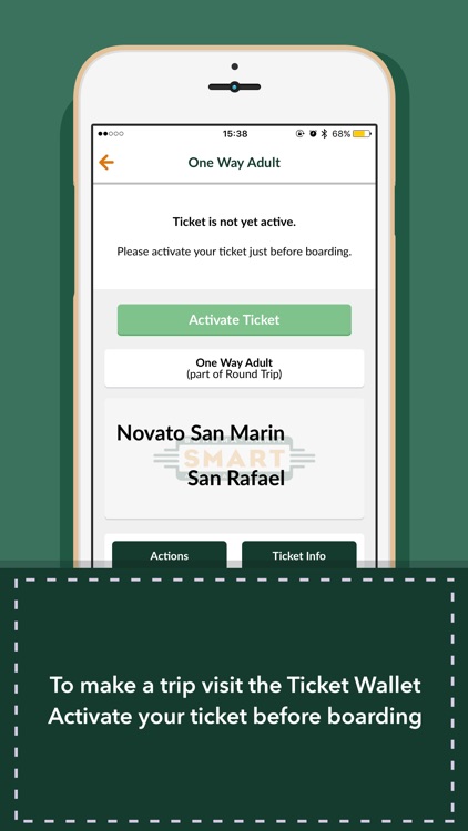 SMART eTickets screenshot-3