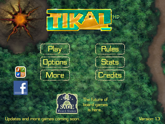 Tikalのおすすめ画像1