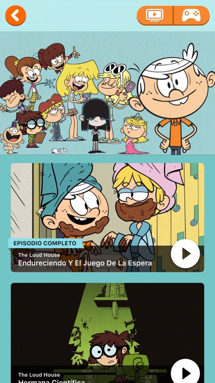 Nickelodeon Play