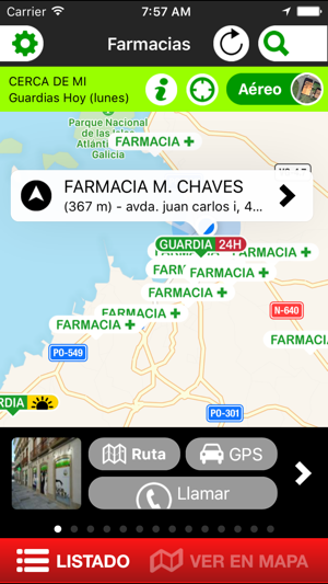 Farmacias de guardia Galicia(圖3)-速報App