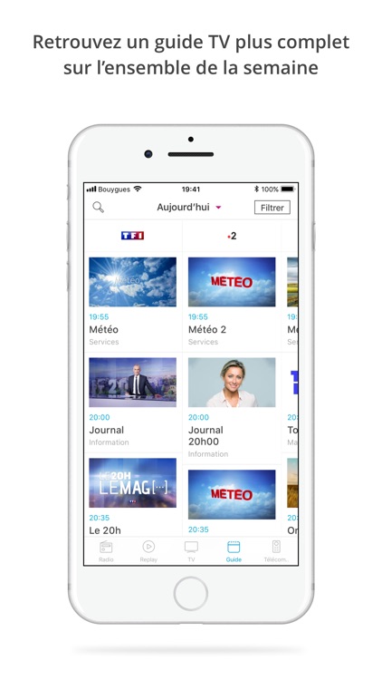 B.tv mobile