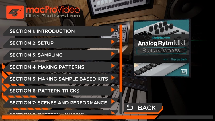 Course For Analog RYTM MKII