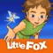 Little Fox, a language education company that teaches English through animated stories, presents its classic series “Peter Pan” as a Storybook App