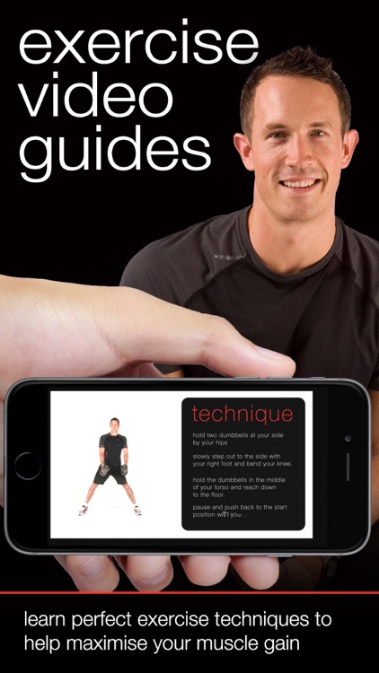 GymTraining Personal Trainer screenshot-4