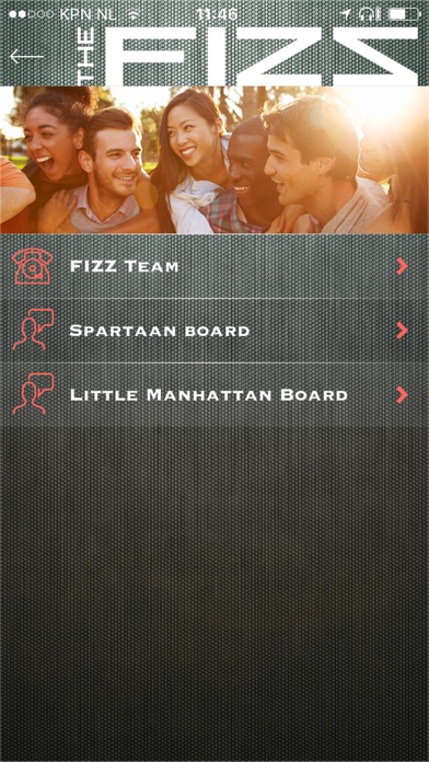 The FIZZ Netherlands screenshot 2