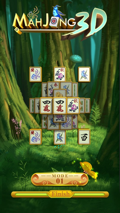 Mahjong 3D Match-Quest Journey screenshot-4