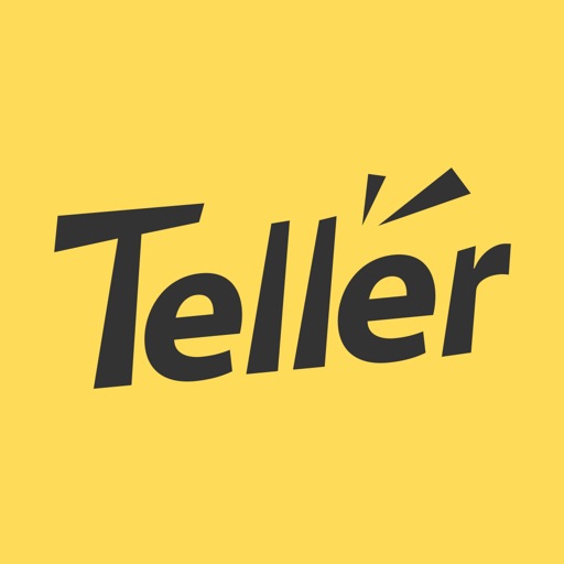 Teller-Chat Stories MoboReader Icon