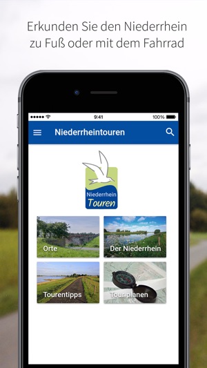 Niederrheintouren(圖1)-速報App