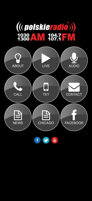 Polskie Radio Chicago(圖1)-速報App