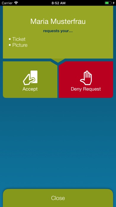GIA - Graz Identity App screenshot 3