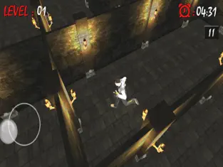 Captura 1 Maze Runner Brain Puzzle iphone