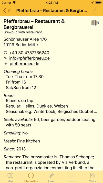 Berlin Craft Beer