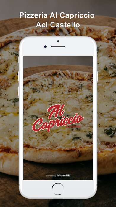 How to cancel & delete Pizzeria Al Capriccio from iphone & ipad 1