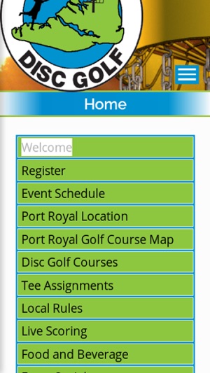 Hilton Head Disc Golf(圖1)-速報App