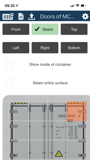 MCI Container Inspection(圖3)-速報App