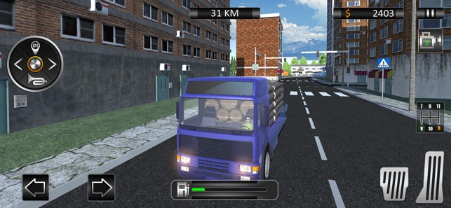 Real Truck Cargo Transport 3D(圖5)-速報App