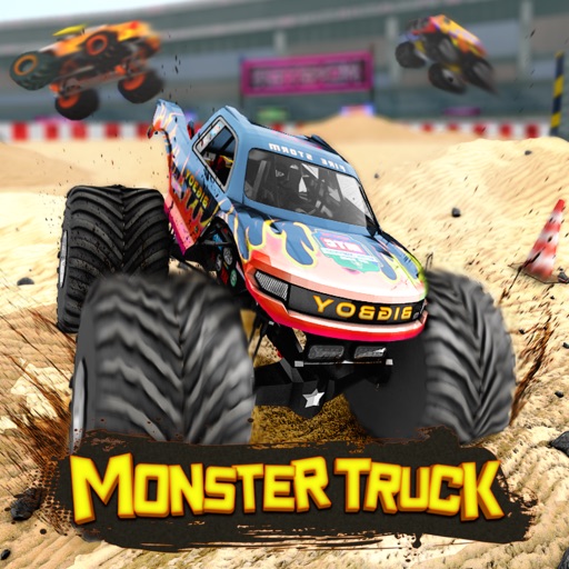 Monster Truck Driver Simulator