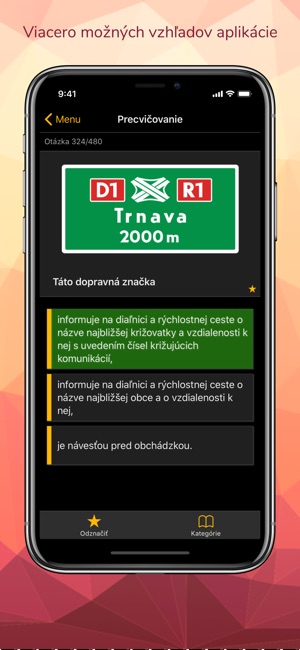 Autoškola 2019 SK – Vodičák(圖6)-速報App