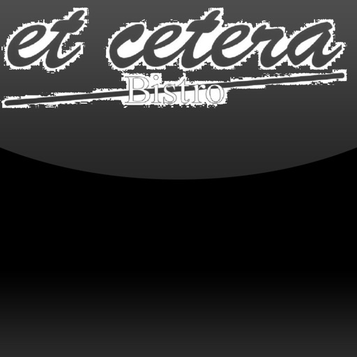 et cetera