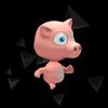Galactic Piggy Run