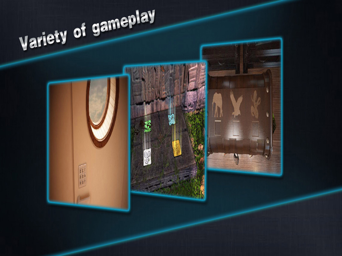 Escape The Rooms·Adventure 3D