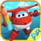 Designed for children over age 3,Superwings: Augmented Reality Coloring Book is an amazing interactive APP for preschool education