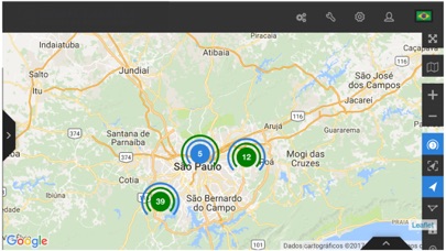 GPS Monitor screenshot 3