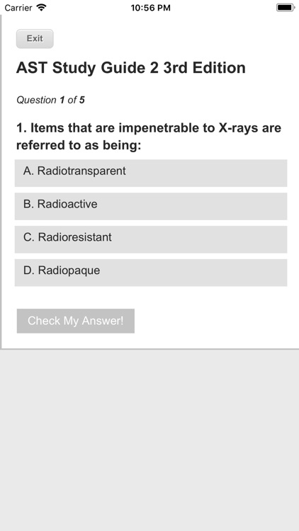 AST Study Guide 3rd Edition screenshot-3
