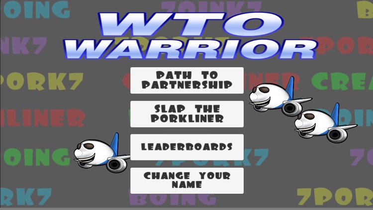 WTO Warriors